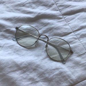 Urban Outfitter clear glasses